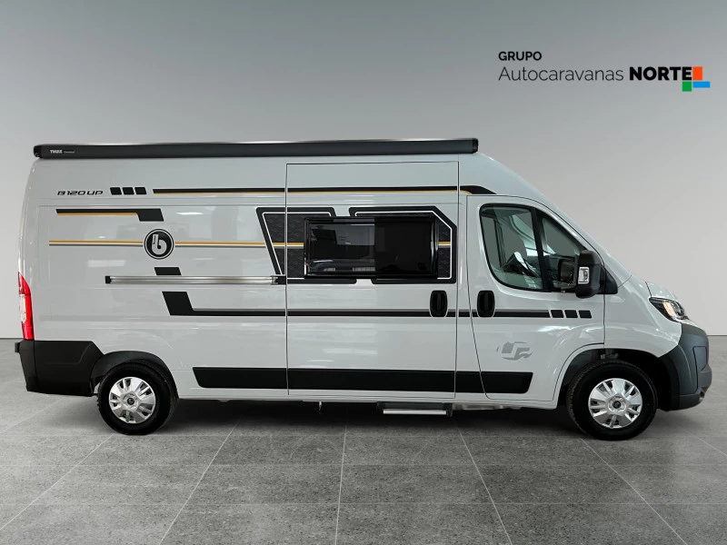 BENIMAR BENIVAN BENIVAN 120 UP