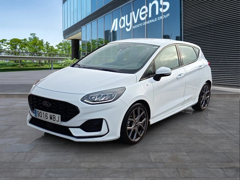 Ford Fiesta 1.0 EcoBoost MHEV 92kW(125CV) ST-Line 5p