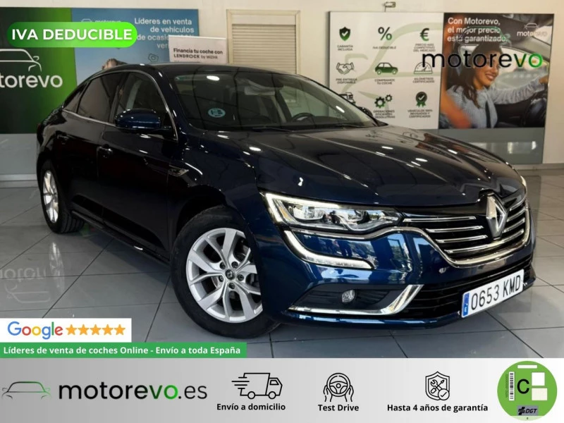 Renault Talisman Limited Energy dCi 81kW (110CV)