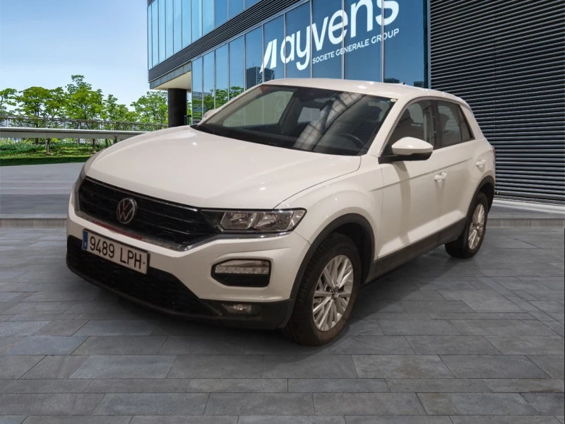Volkswagen T-Roc Edition 2.0 TDI 85kW (115CV)