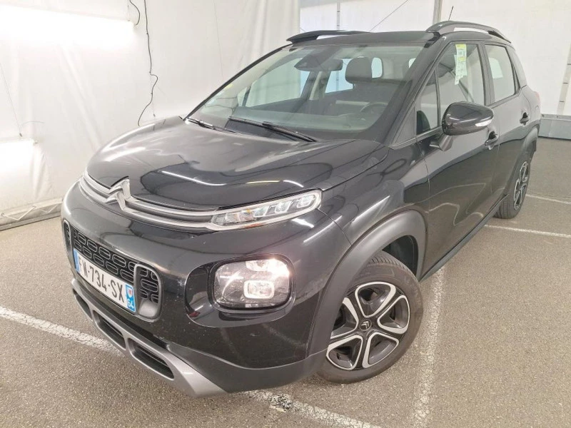 Citroën C3 Aircross BlueHDi 88kW (120CV) S&S EAT6 Shine