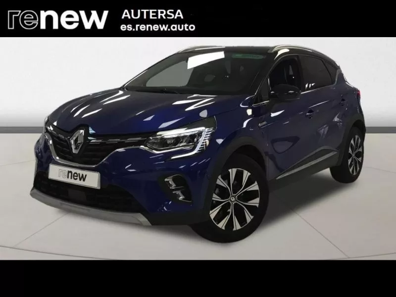 Renault Captur   TCe Techno 67kW