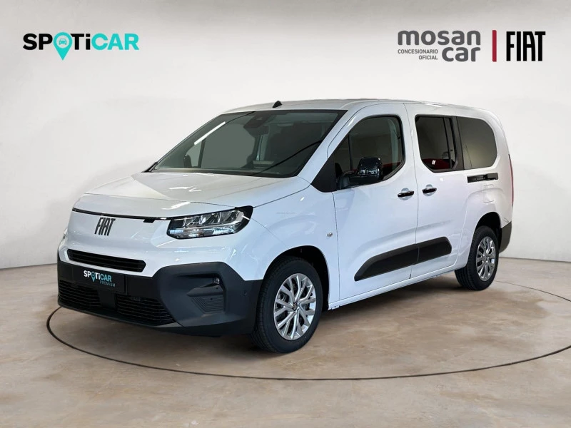 Fiat Doblò 1.5 97kW (130CV) diésel Auto Talla L