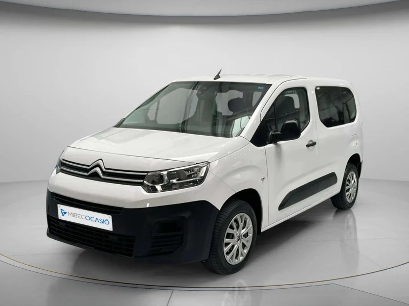 Citroën Berlingo 1.5 BLUEHDI 75KW TALLA M LIVE PACK BUSIN 102 4P