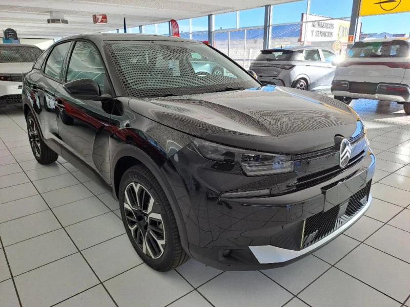 Citroën C4 1.2 HYBRID MHEV 145 EDCS6 BUSINESS ED 5P Citroën C4 1.2 HYBRID MHEV 145 EDCS6 BUSINESS ED 5P