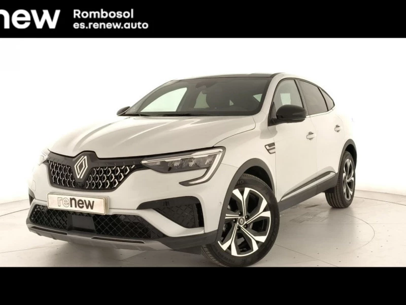 Renault Arkana 1.3 TCe Techno EDC 103kW Renault Arkana 1.3 TCe Techno EDC 103kW