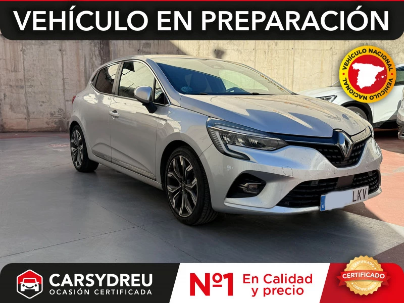 Renault Clio Zen E-Tech Híbrido 104 kW (140CV)