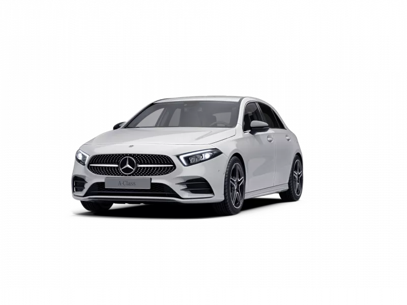 Mercedes-Benz Clase A  180 d Compacto