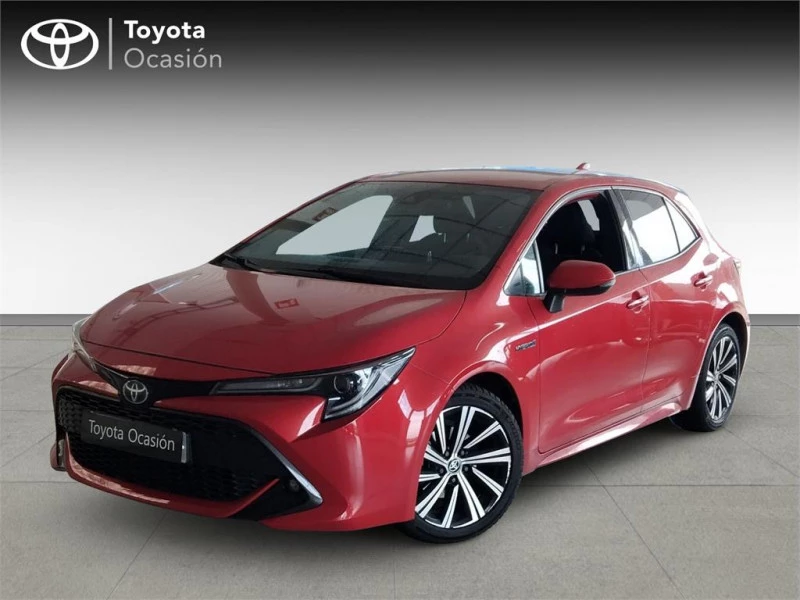 Toyota Corolla 5 Puertas Style 125H e-CVT Toyota Corolla 5 Puertas Style 125H e-CVT