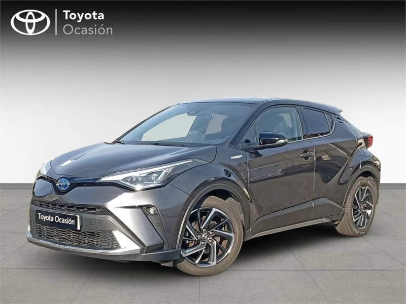 Toyota C-HR 5P DYNAMIC PLUS 180H e-CVT Toyota C-HR 5P DYNAMIC PLUS 180H e-CVT
