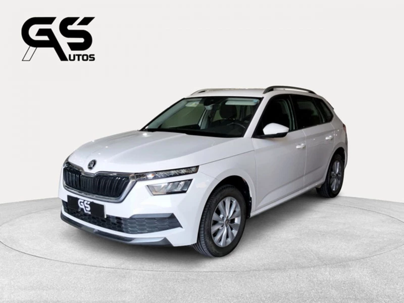Skoda Kamiq 1.0 TSI Ambition DSG 81 kW (110 CV) Skoda Kamiq 1.0 TSI Ambition DSG 81 kW (110 CV)