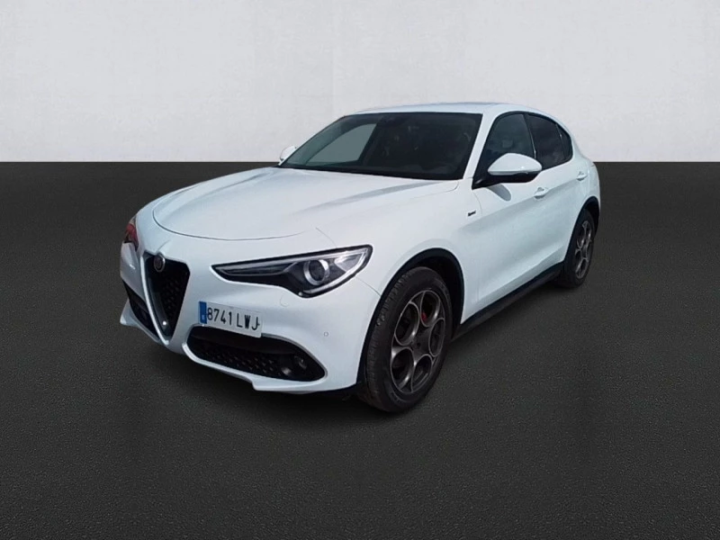 Alfa Romeo Stelvio 2.2 Diésel 140kW (190CV) Sprint+ Q4