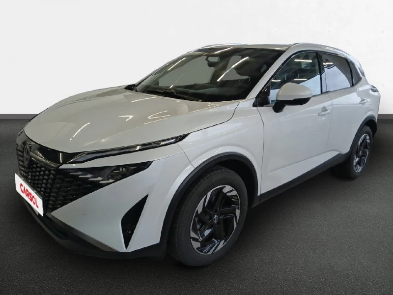 Nissan Qashqai DIG-T 117kW CVT N-Connecta