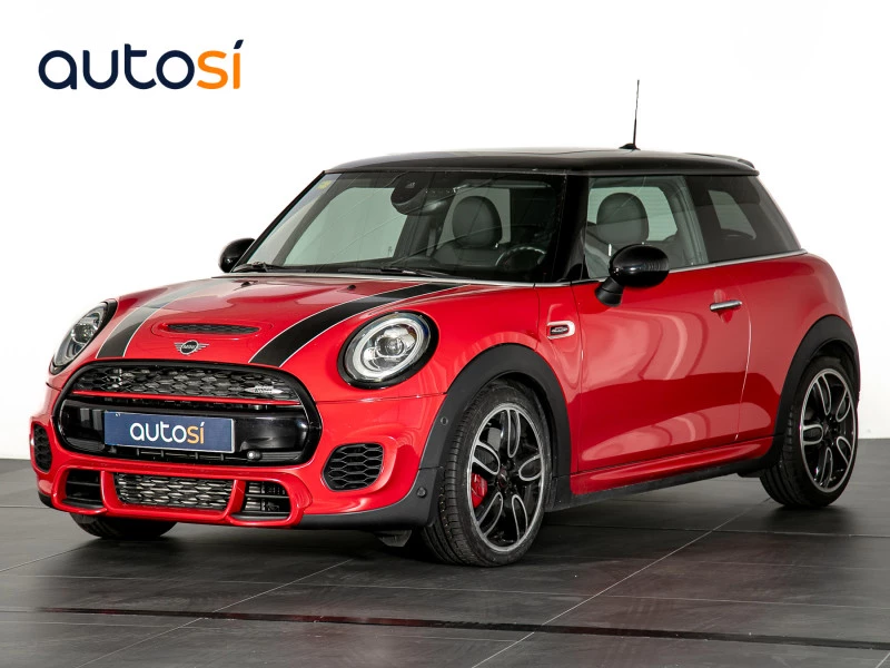 MINI JOHN COOPER WORKS