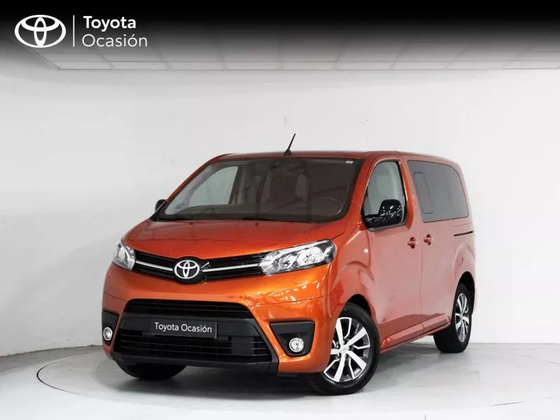 Toyota Proace Verso FAMILY COMPACT 1,6D 115 CV 8P ADVANCE