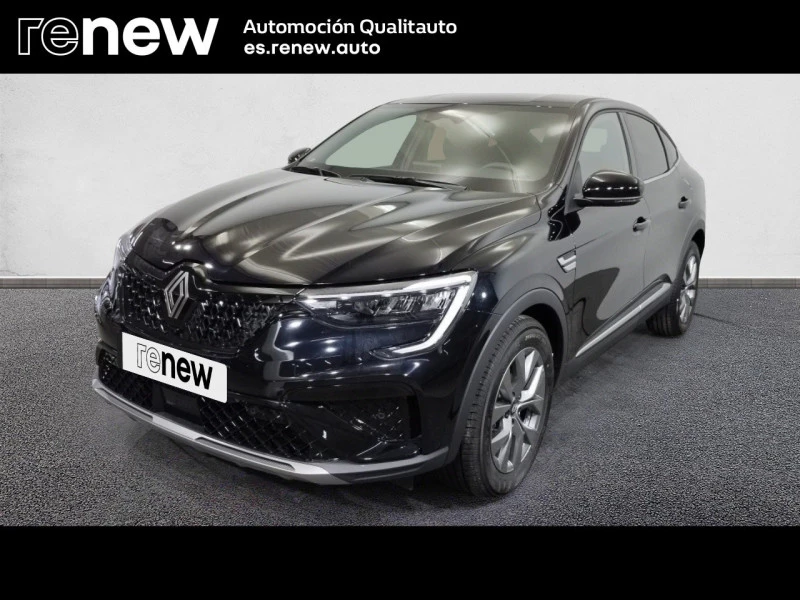 Renault Arkana  techno full hybrid e-tech 105 kW (145CV)-SS