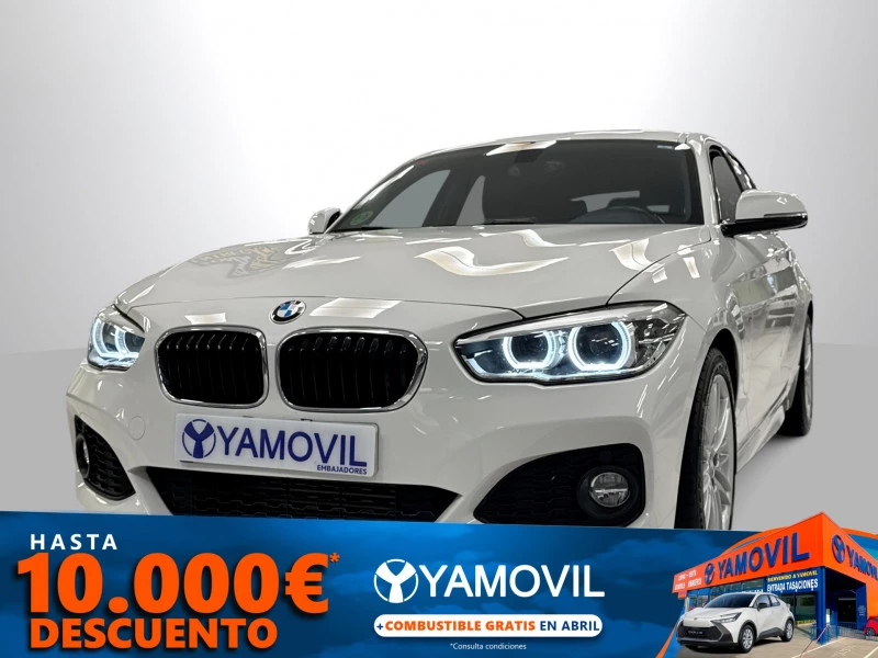 BMW Serie 1 116d 85 kW (116 CV)