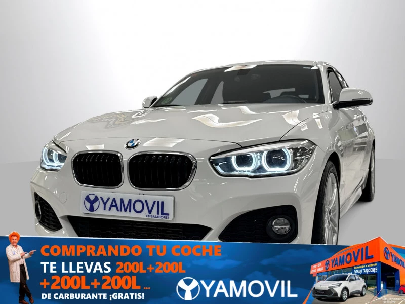 BMW Serie 1 116d 85 kW (116 CV) BMW Serie 1 116d 85 kW (116 CV)