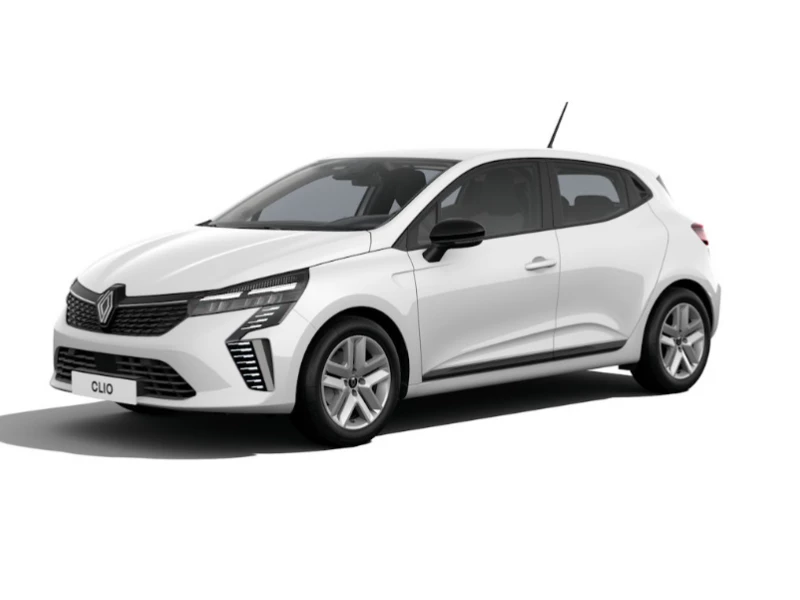 Renault Clio Evolution dCi 100 (74kw)