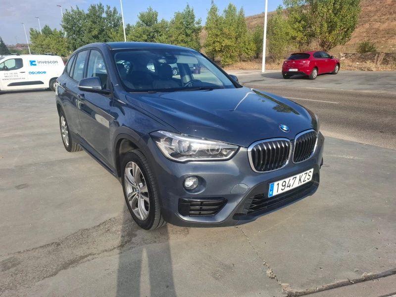 BMW X1 sDrive18dA Business