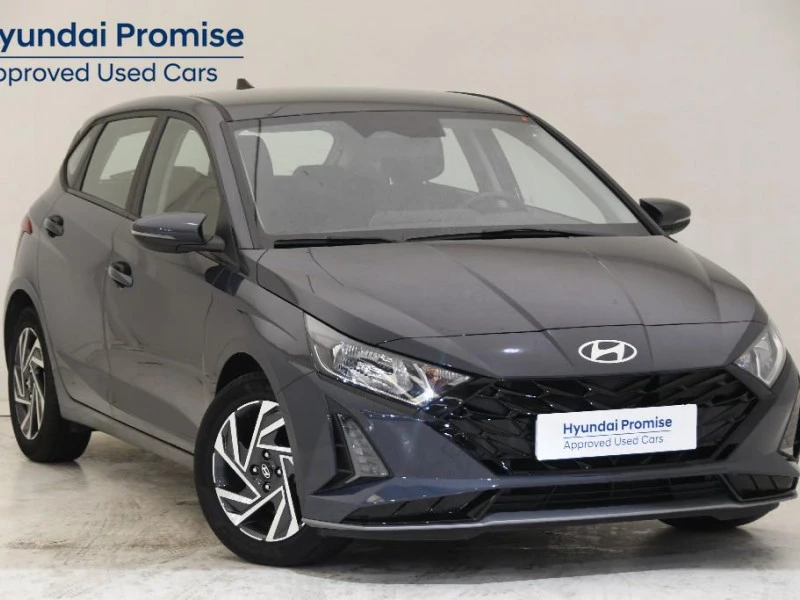 Hyundai i20 1.2 MPI Klass