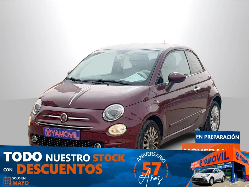 Fiat 500 1.2 8v Lounge 51 kW (69 CV)
