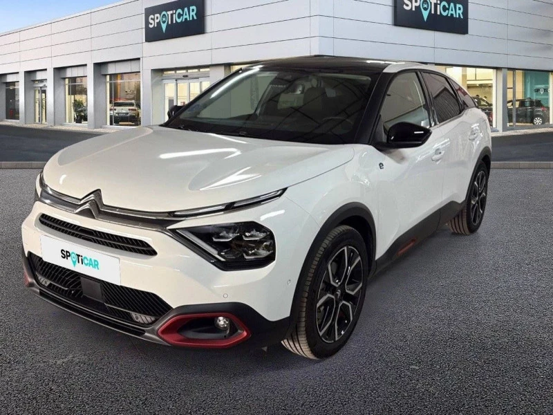 Citroën ë-C4 ë-C4 eléctrico 100kW 50kWh Shine