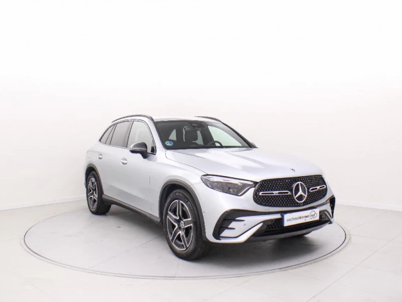 Mercedes-Benz GLC 220D MHEV 4MATIC 197CV 5P
