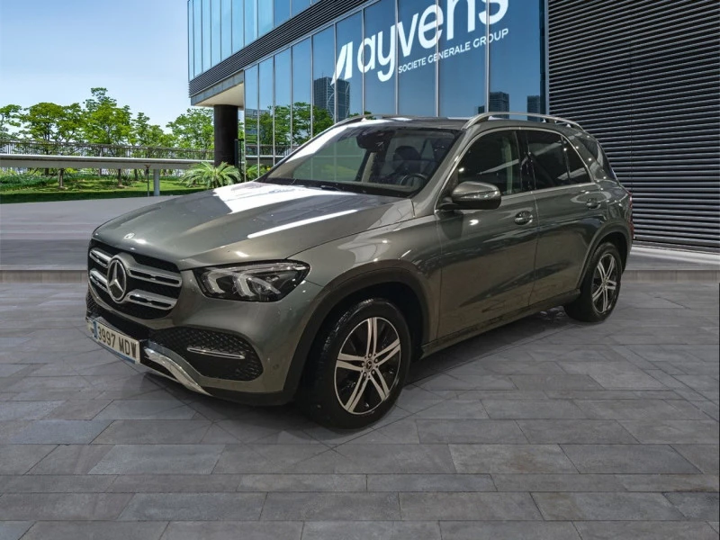 Mercedes-Benz GLE GLE 400 d 4MATIC