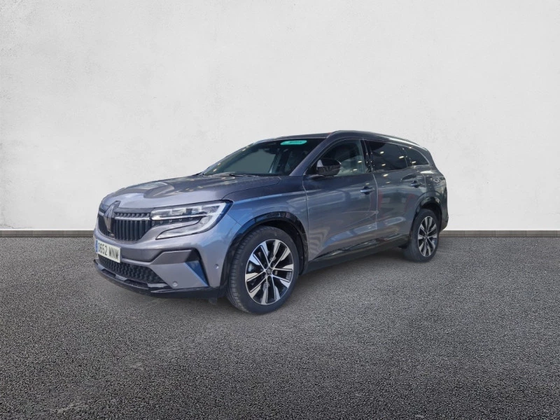 Renault Espace Techno E-Tech full hybrid 146kW
