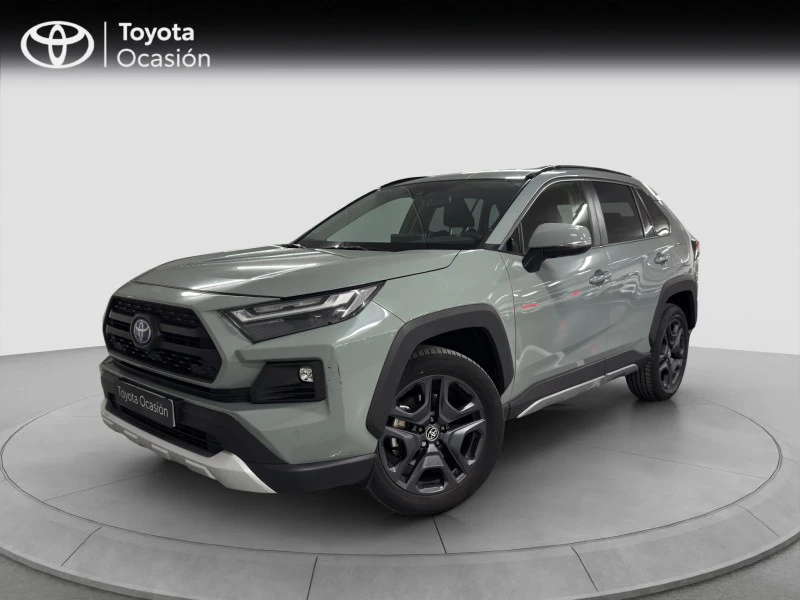 Toyota Rav4 2.5l 220H Adventure Plus 4WD Toyota Rav4 2.5l 220H Adventure Plus 4WD