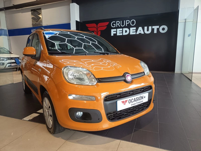 Fiat Panda 1.2 Lounge 51kW (69CV) EU6