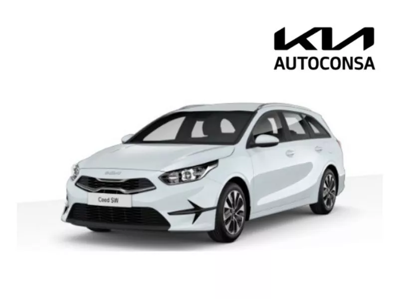 Kia Ceed Tourer Tourer 1.0 T-GDi 74kW (100CV) Drive