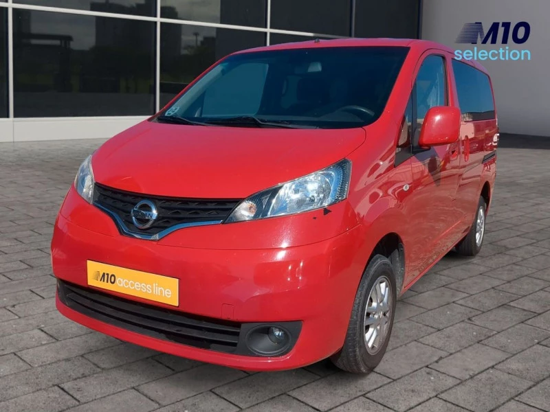 Nissan EVALIA 1.5dCi 110CV 7 Plazas Nissan EVALIA 1.5dCi 110CV 7 Plazas