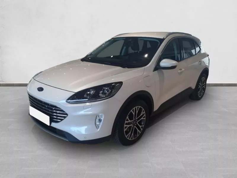 Ford Kuga Titanium 2.5 Duratec PHEV 165kW Auto