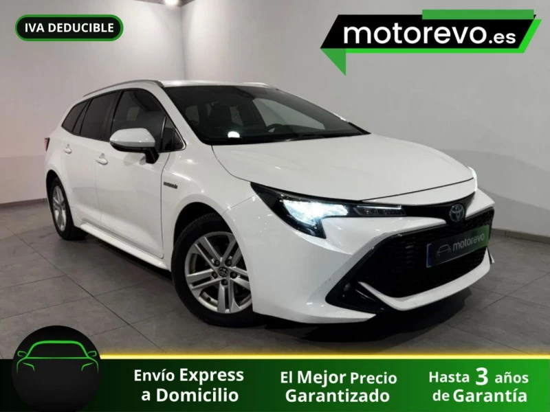 Toyota Corolla TOURING SPORTS HIBRIDO 125H BUSINESS PLUS Toyota Corolla TOURING SPORTS HIBRIDO 125H BUSINESS PLUS
