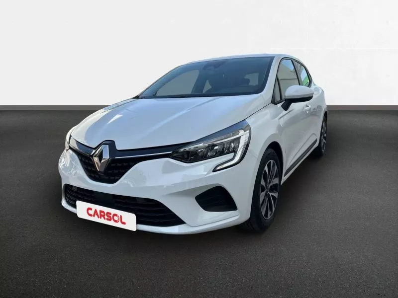 Renault Clio Equilibre Blue dCi 74kW (100CV)