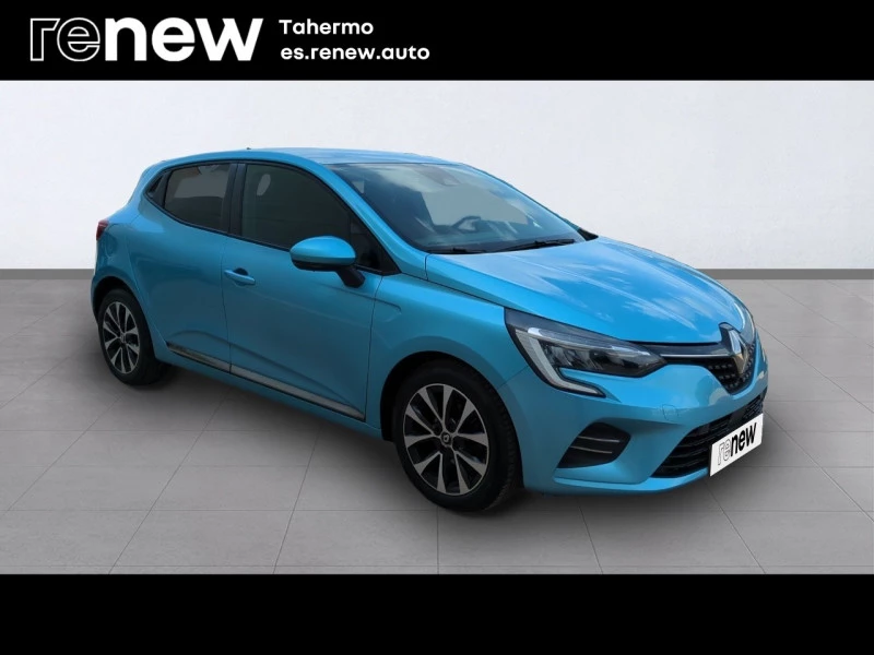Renault Clio Intens TCe 67 kW (91CV) Renault Clio Intens TCe 67 kW (91CV)