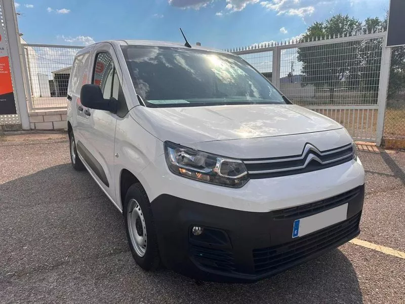 Citroën Berlingo 1.6 BLUEHDI 74KW TALLA M (CA) CLUB 4P Citroën Berlingo 1.6 BLUEHDI 74KW TALLA M (CA) CLUB 4P