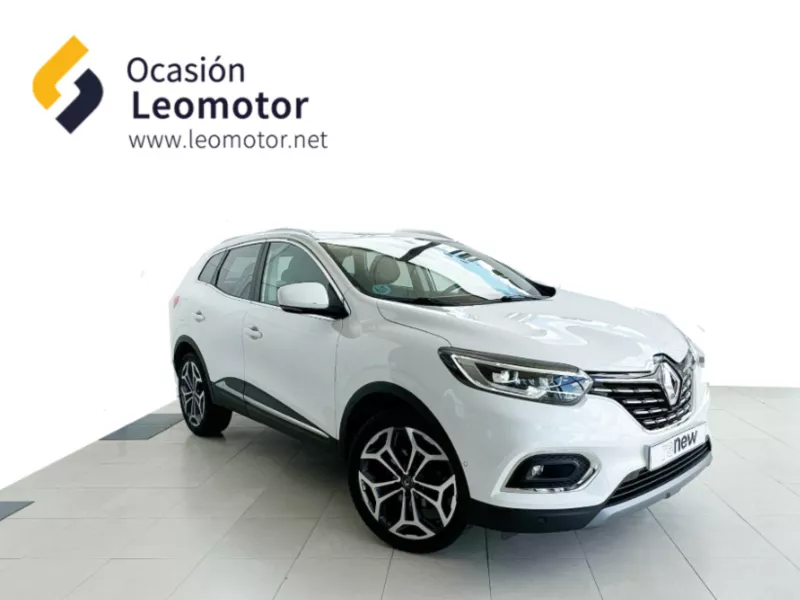 Renault Kadjar Techno Blue dCi 85kW (115CV) EDC Renault Kadjar Techno Blue dCi 85kW (115CV) EDC