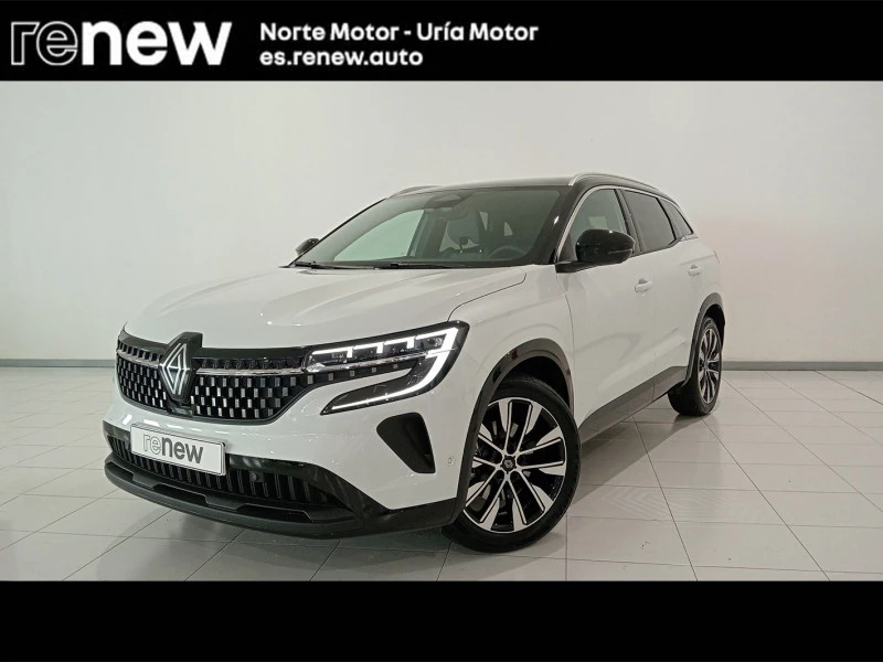 Renault Austral  Hibrido  1.2 E-Tech Hibrido Techno 146kW