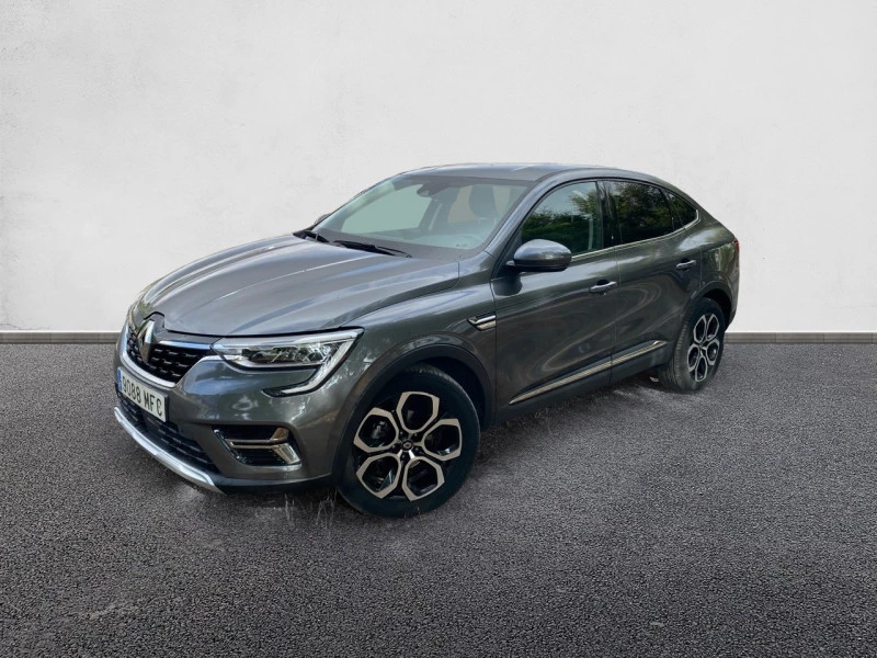 Renault Arkana Techno TCe 103kW(140CV) EDC mild hybrid