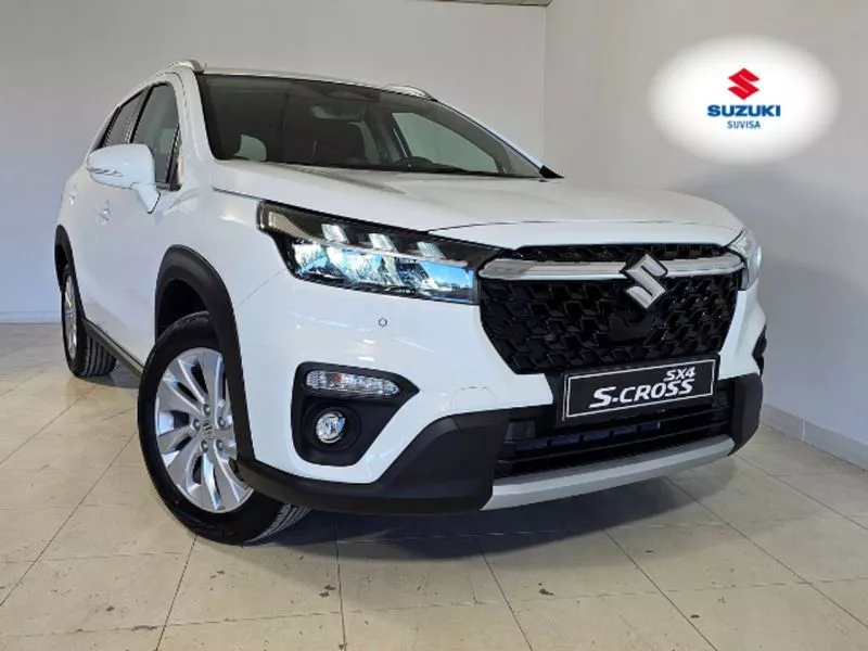 Suzuki Vitara 1.5 S2 Strong Hybrid Auto