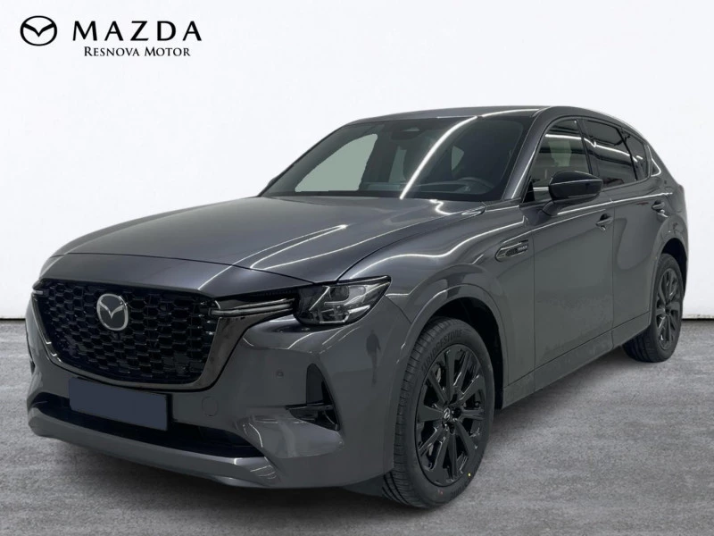 Mazda CX-60 e-Skyactiv PHEV AWD Homura Plus Mazda CX-60 e-Skyactiv PHEV AWD Homura Plus