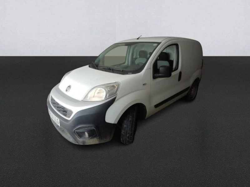 Fiat Fiorino Cargo SX N1 1.3 MJet 59 kW (80 CV) Fiat Fiorino Cargo SX N1 1.3 MJet 59 kW (80 CV)