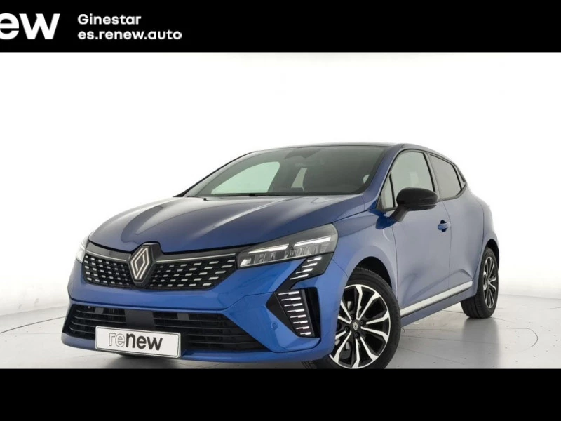 Renault Clio  Gasolina/Gas  TCe GLP Techno 74kW