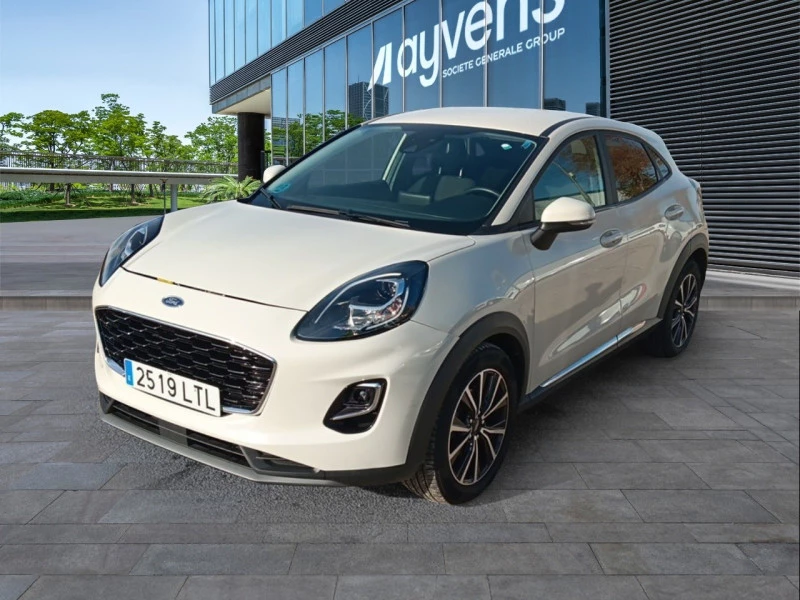 Ford Puma 1.5 Ecoblue 88kW (120cv) Titanium