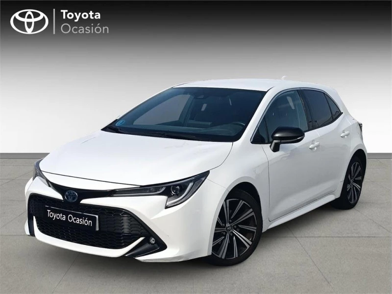 Toyota Corolla 125H Style