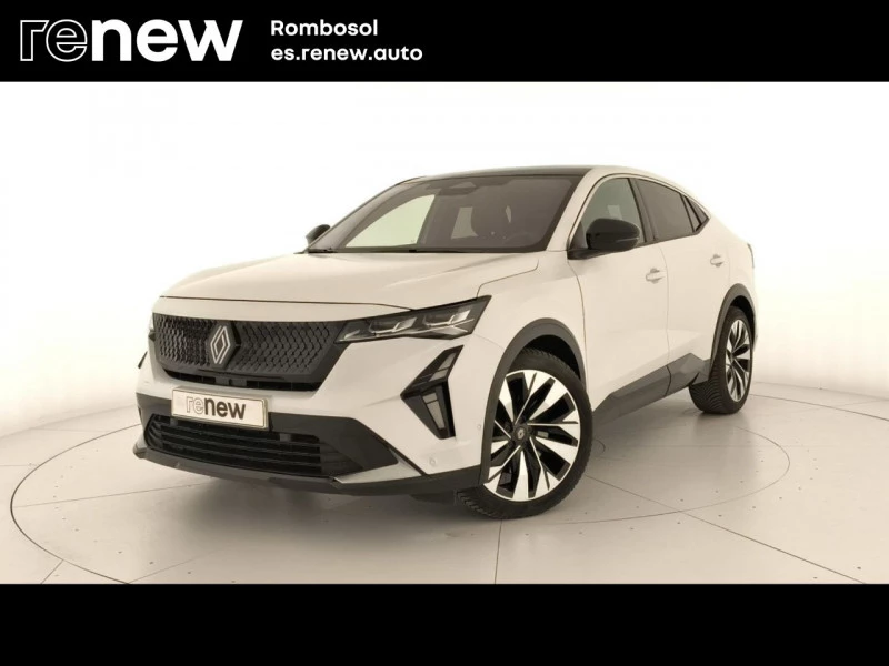 Renault Rafale  Hibrido  1.2 E-Tech Hibrido Techno 147kW Renault Rafale  Hibrido  1.2 E-Tech Hibrido Techno 147kW