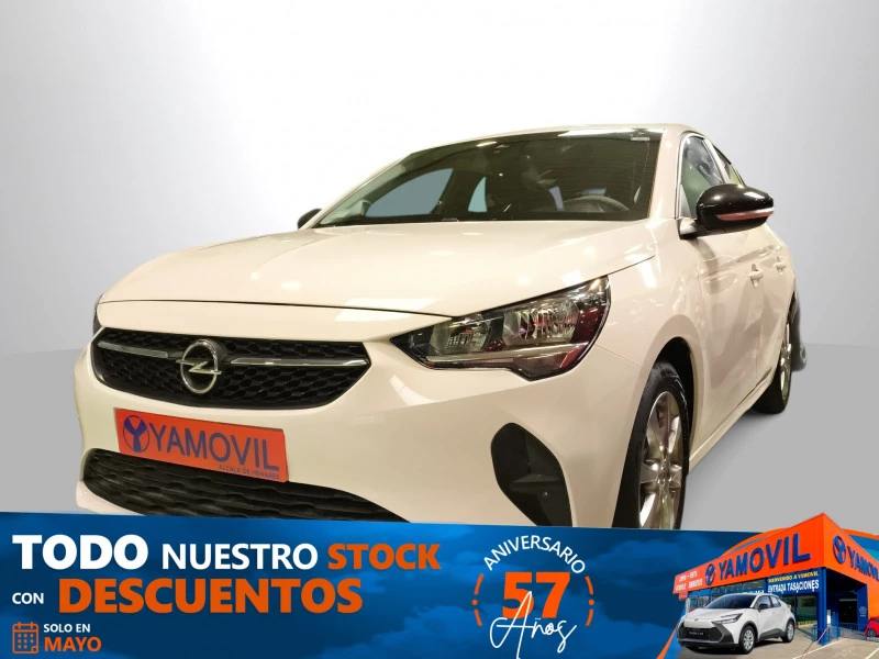 Opel Corsa 1.2 XEL Edition 55 kW (75 CV)